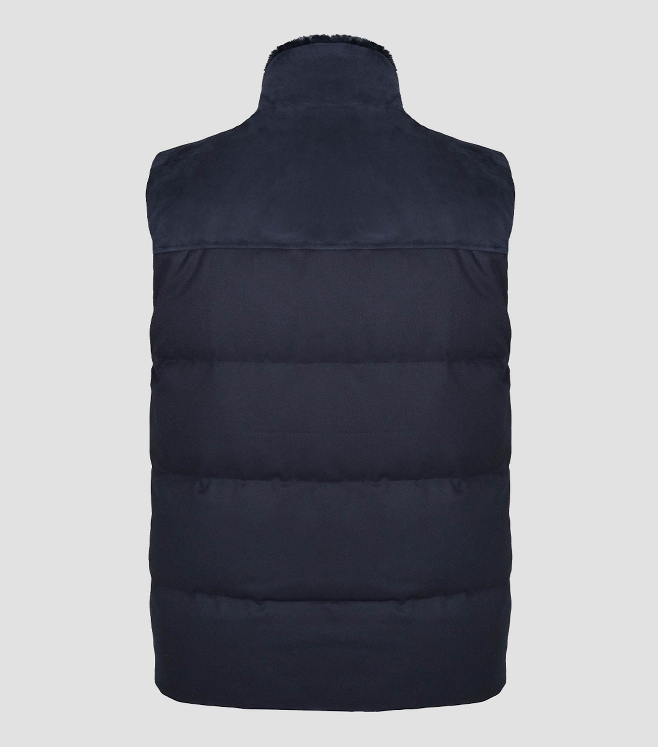 Chaleco acolchonado Mujer